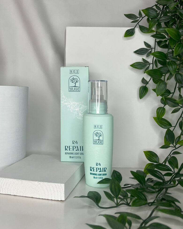 BES R4 REPAIR atjaunojošs serums 100ml